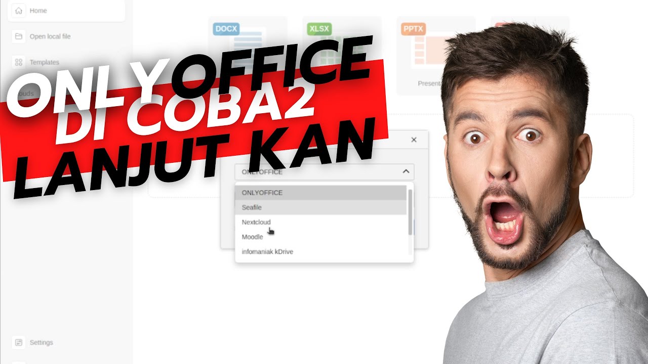 Kenalan onlyoffice part 2