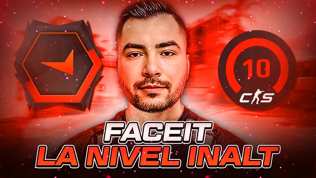🔴 FACEIT 2100 ELO NIVELUL INALT MAI ASTEAPTA :)) CS2 LIVE ROMANIA