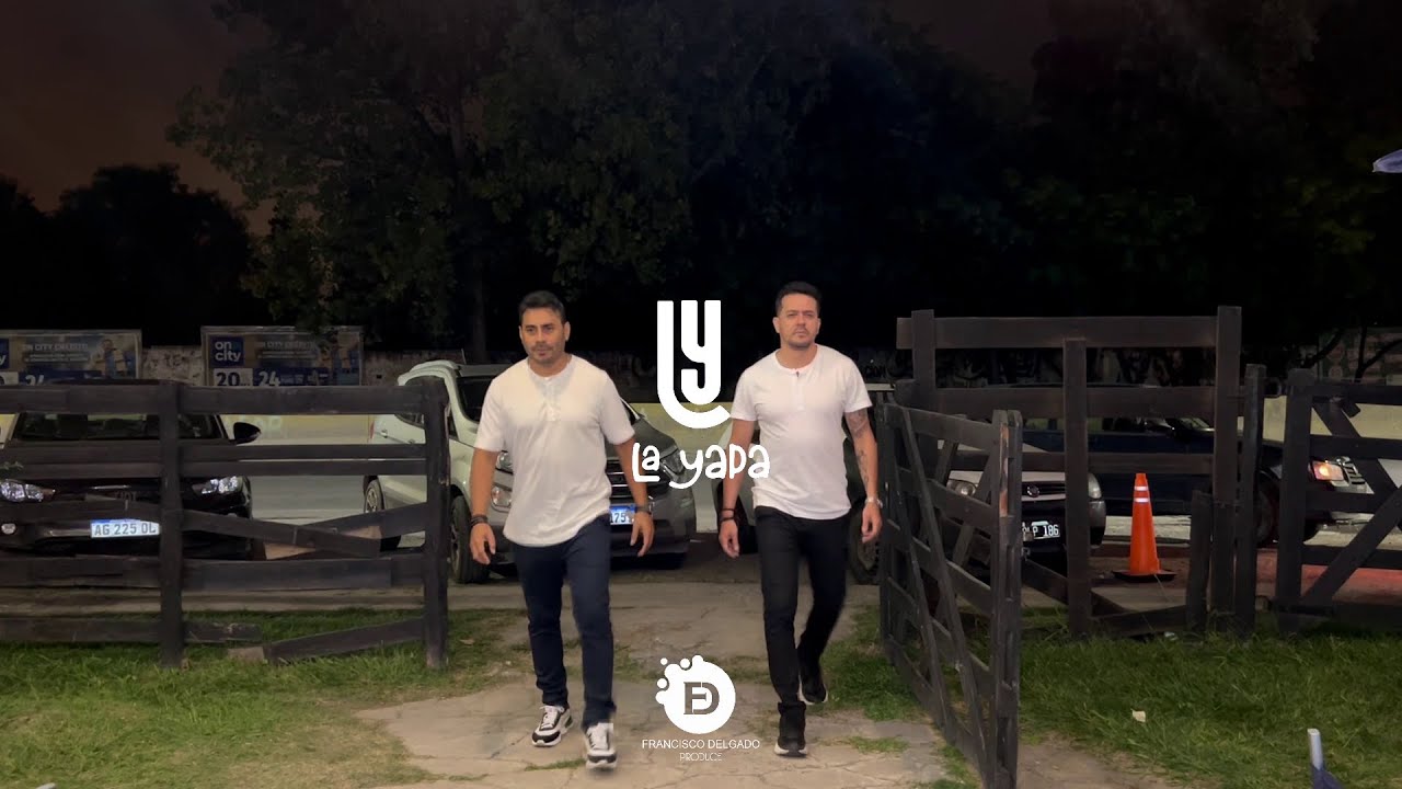 La Yapa - Con el corazón en la mano