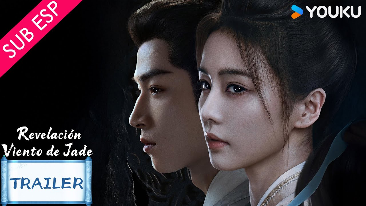【TRAILER】Estreno el 5 de febrero 😍 | Revelación: Viento de Jade |YOUKU