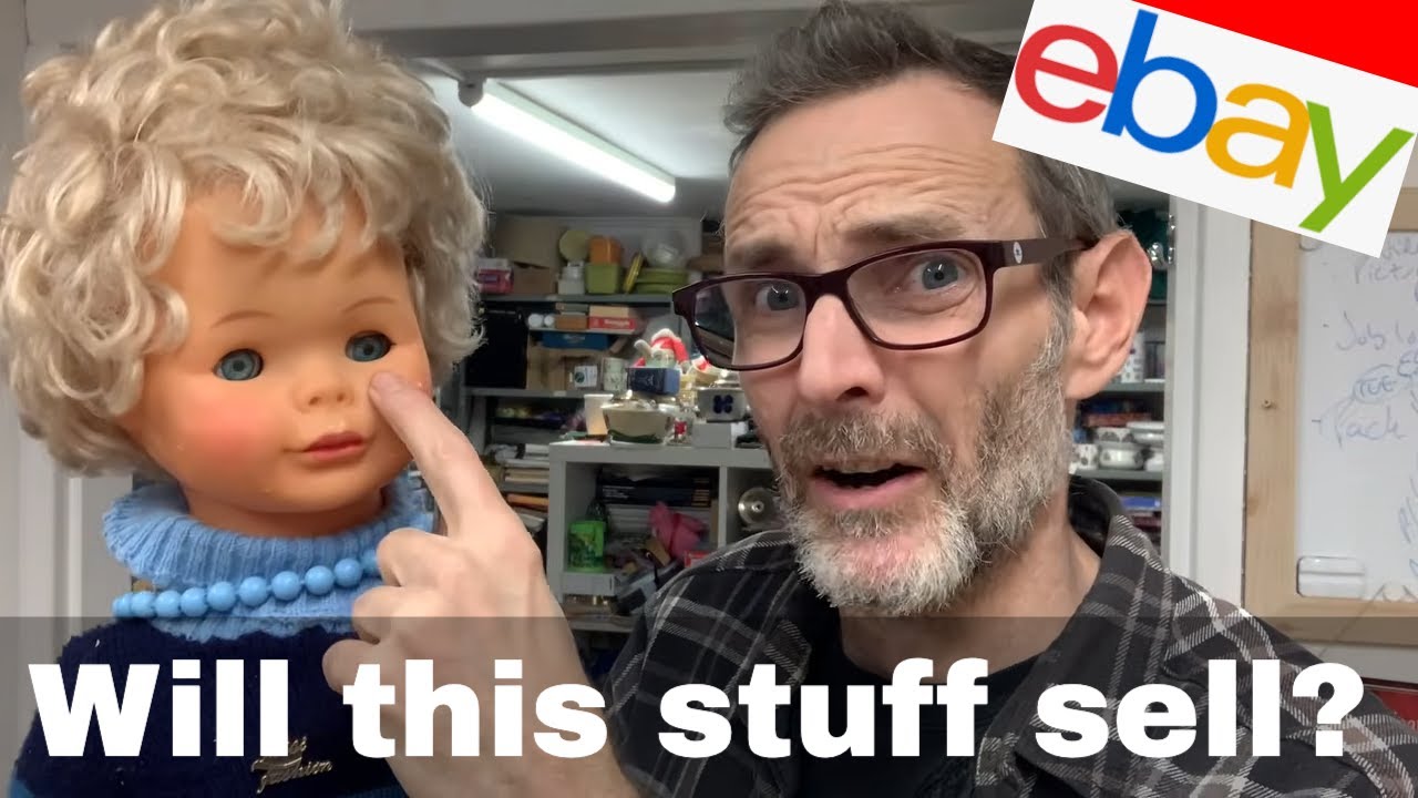 10 вещей, которые можно продать на eBay — давайте поищем на моем складе!