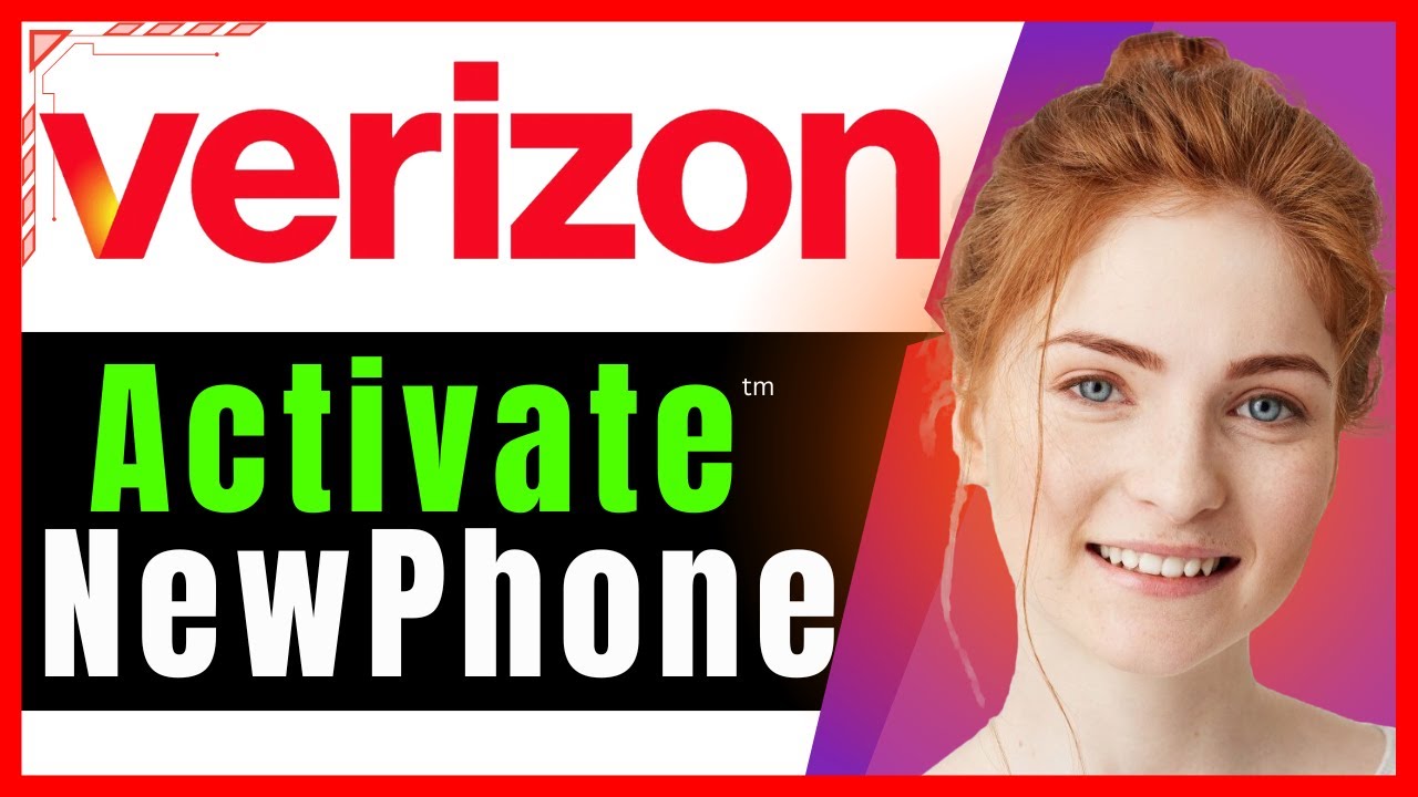 How to Activate a New Phone on Verizon❗(Step-by-Step Guide)✅