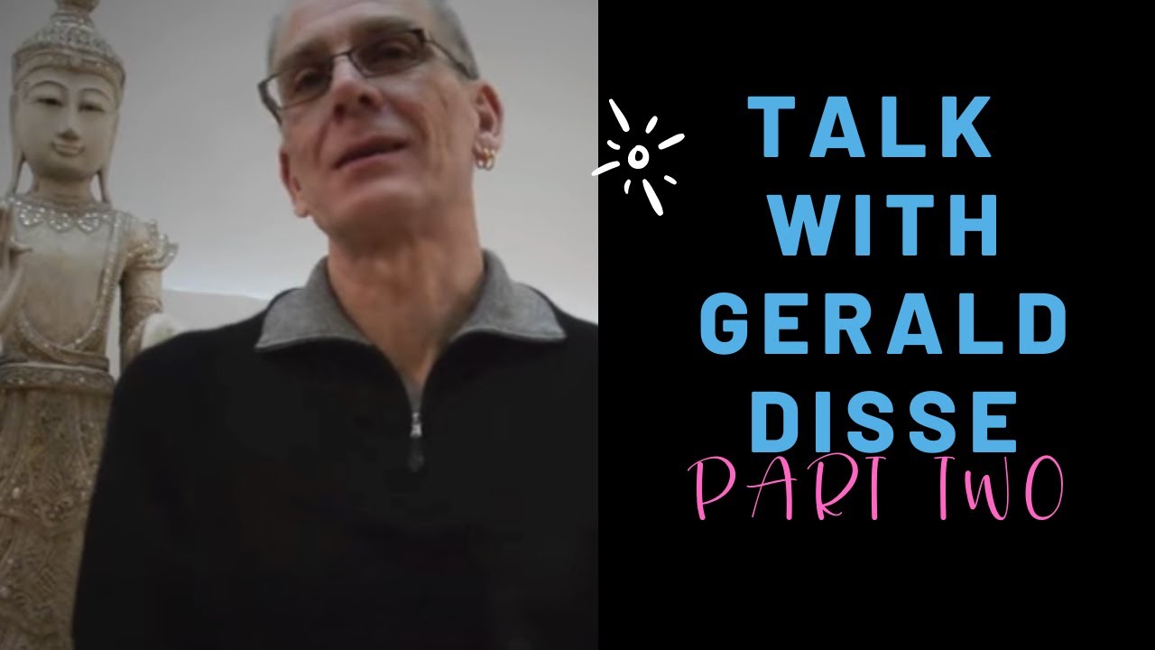 Interview with Gerald Disse Part 2 of 3
