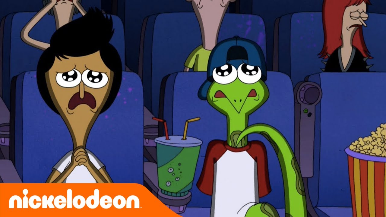 Sanjay & Caraig | Der traurige Furz | Nickelodeon Deutschland