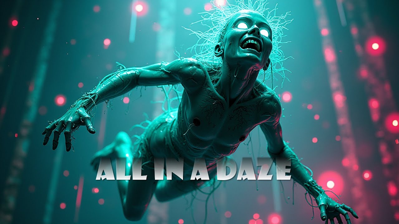 ALL IN A DAZE - PSYBERNETIC SOUND AI