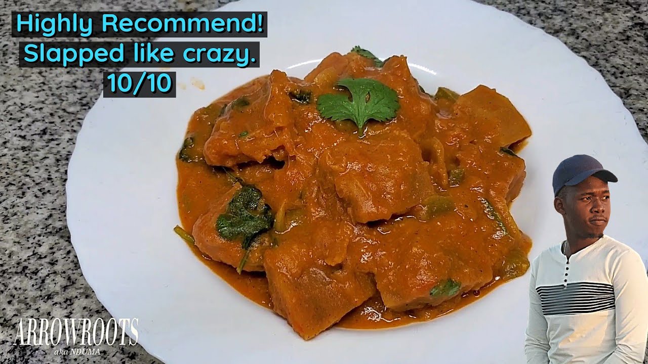 Nduma recipe (Arrowroots)|| How to cook Nduma || How to cook Arrowroots