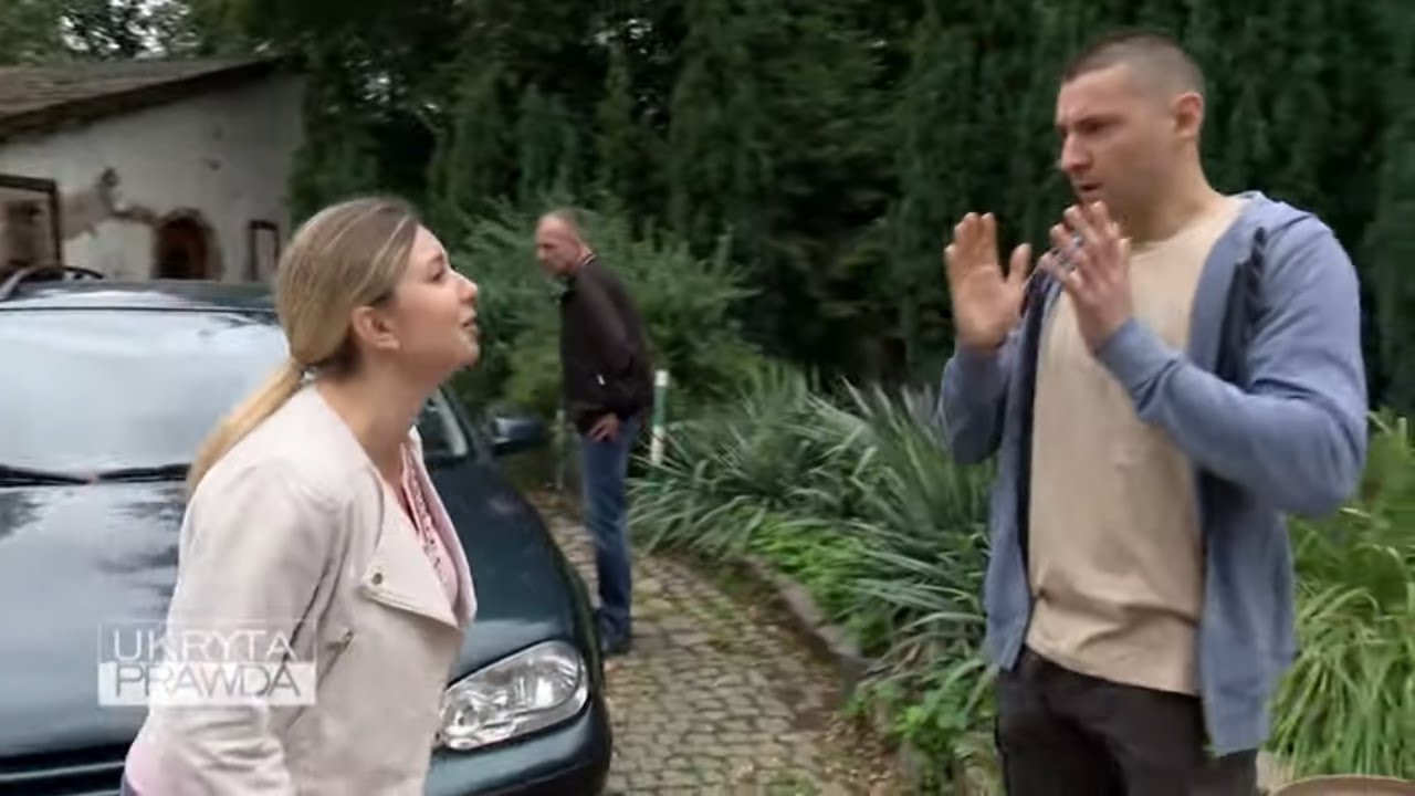 Kobieta przyłapała męża jak całuje się z mężczyzną! [Ukryta prawda odc. 1133]