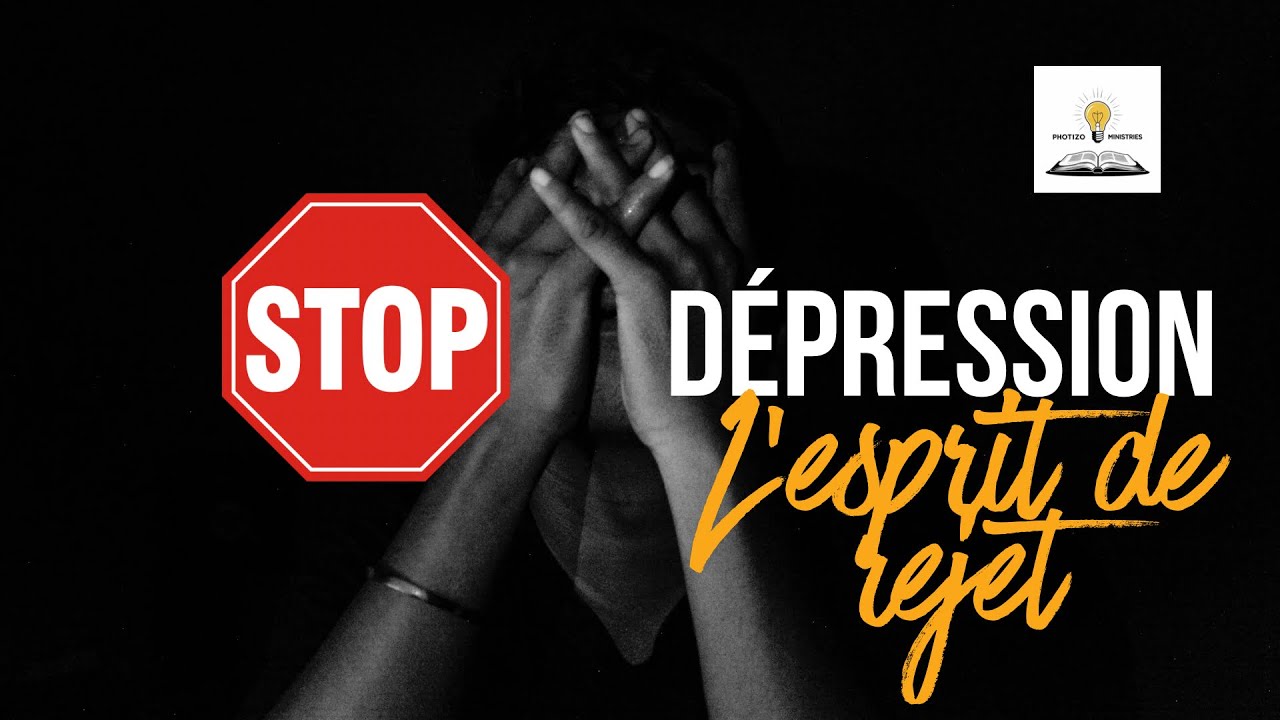PHOTIZO | Podcast #6 🛑 Stop Dépression | Pasteur Emmanuel Diko #podcast #depression #foi 