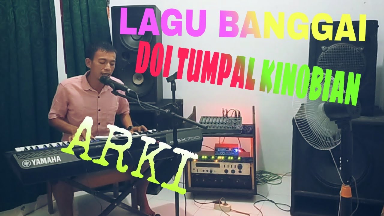 LAGU BANGGAI DOI TUMPAL KINOBIAN ARKI🙏