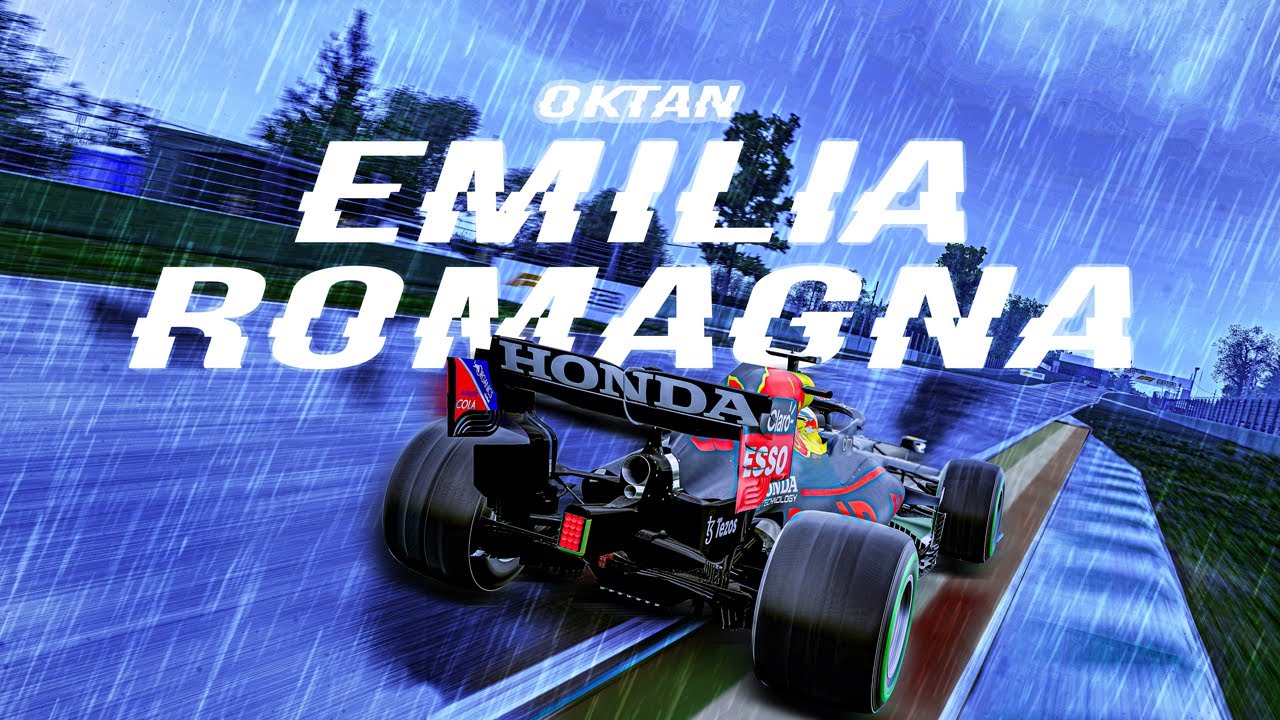 OVO JE BIO SWITCHBACK IZ SNOVA!! - Oktan D2 Sezona2: VN EMILIE ROMAGNE