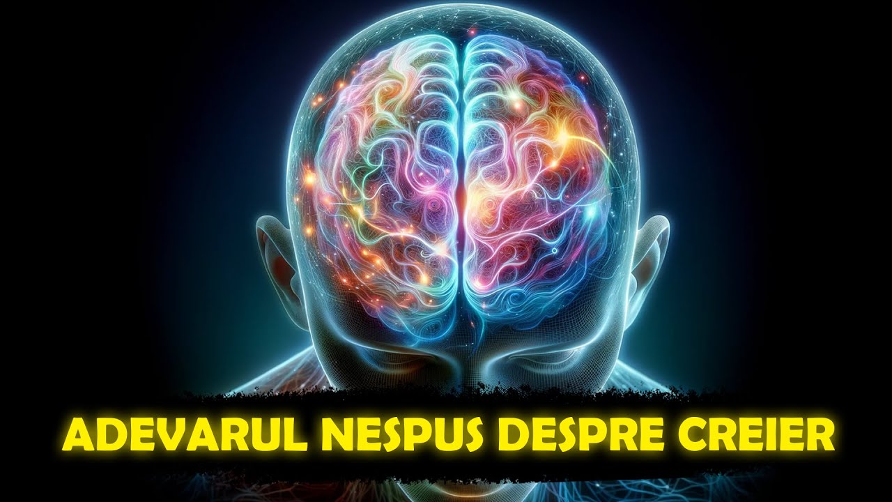 PUTEREA CREIERULUI - ADEVARUL STIINTIFIC DESPRE CREIERUL UMAN