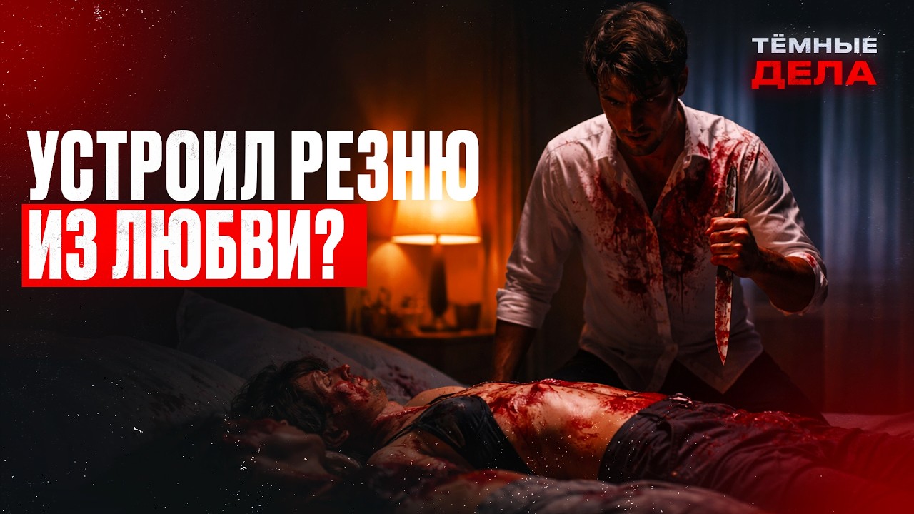 Отомстил любовнику матери за предательство? НА РЕАЛЬНЫХ СОБЫТИЯХ! | ТЕМНЫЕ ДЕЛА | ДЕТЕКТИВ 2026