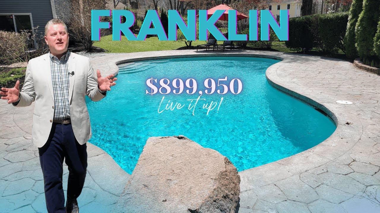 Surprising Home For Sale - 22 Baron Road, Franklin, MA