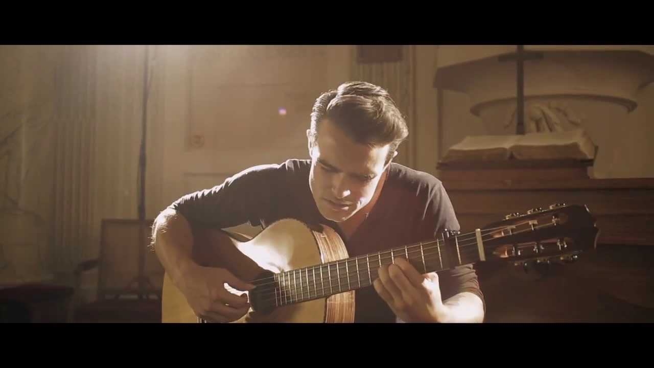Bryan Baker - Live at The Royal Chapel, Brussels
