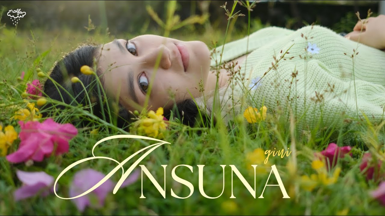 gini - Ansuna (Official Lyric Video)