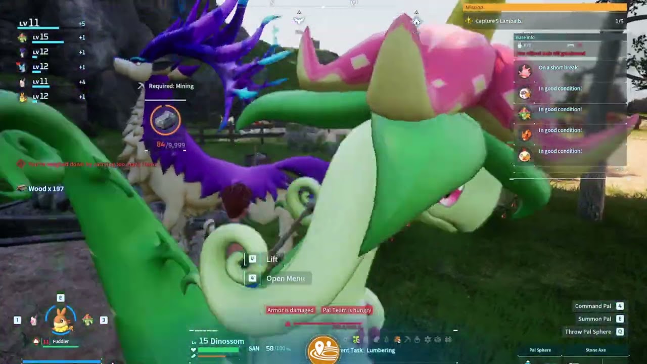 Zdobywały poziom 12 krótki odcinek sezon 4