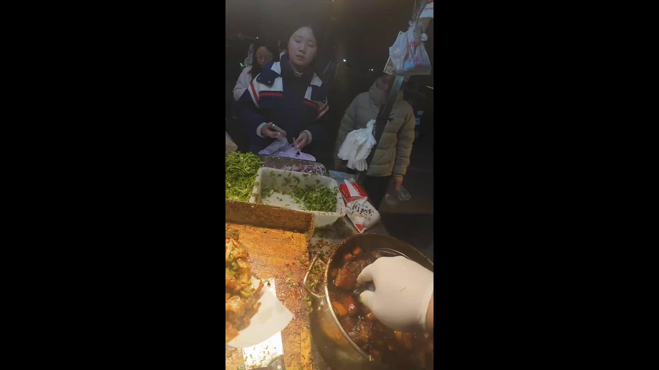 The most popular #streetfood