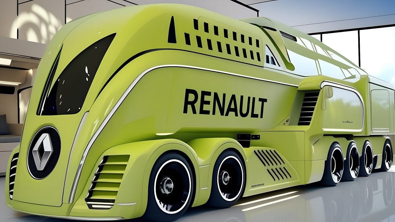 Renault Motorhome 2026: A Casa Sobre Rodas Que Vai Surpreender Você