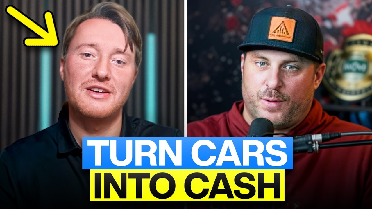Turo Business Secrets Explained (60+ Car Founder)