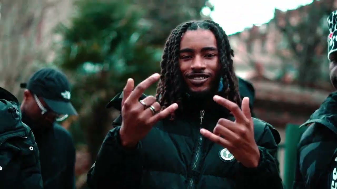 GODFAM ｜OBIKAY , KT-BEE & D!GLIZZ - WHIPPIN