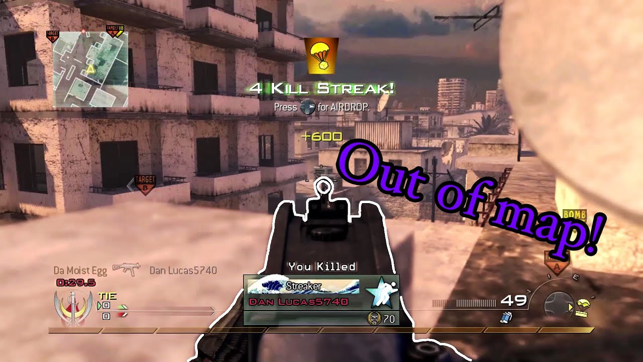 Knife Lunging in Pubs