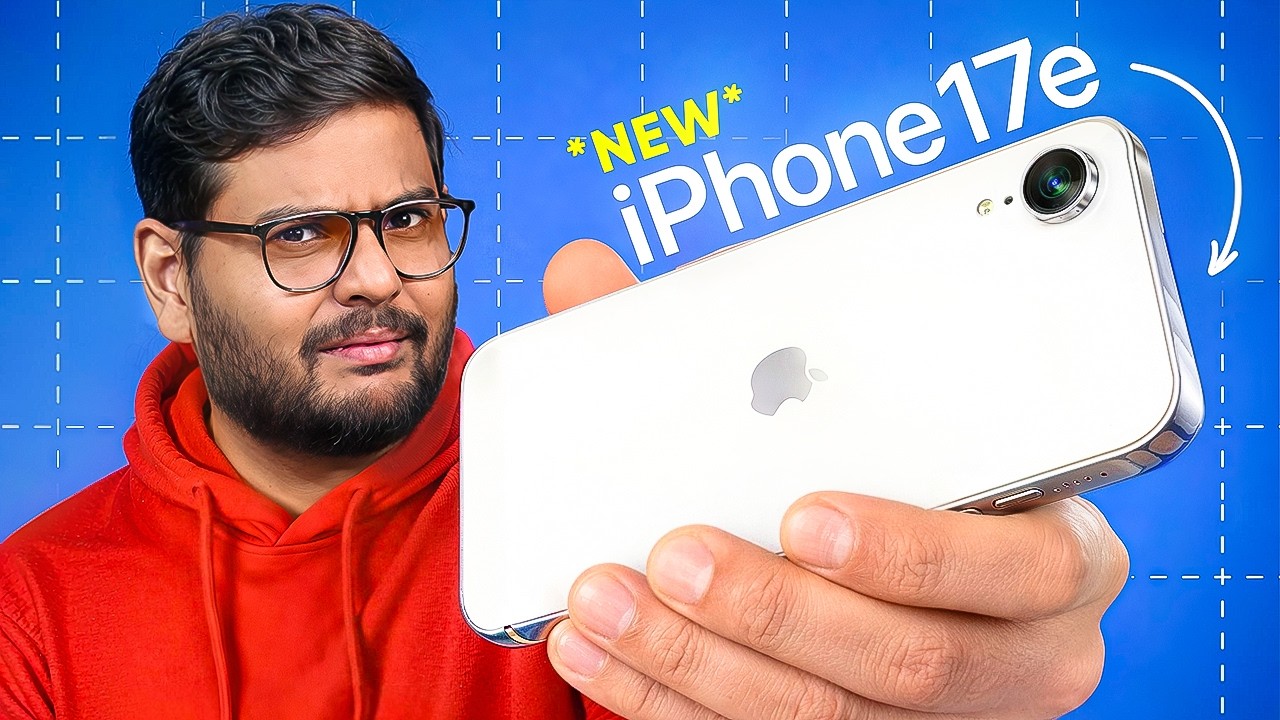 Apple’s Cheapest iPhone 17e Just Leaked