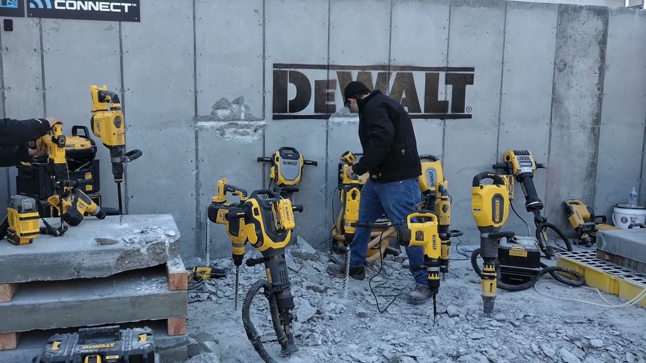 DeWalt WOC 2026 Press Release