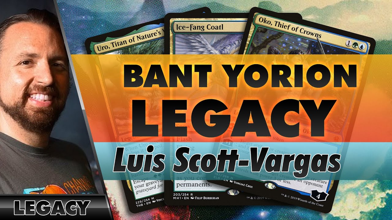 Channel LSV: Legacy Bant Yorion