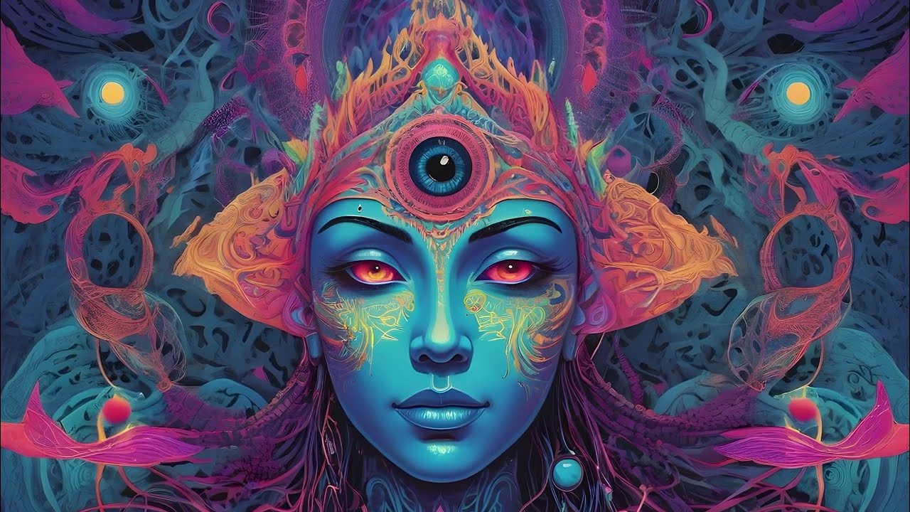 In Kether - Unknown Territories [Chill Space Mix Series 140]
