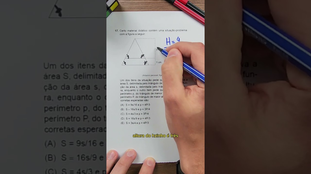 Quest&atilde;o concurso professor SP 2023! #concursoprofessor #professor #seducsp #matem&aacute;tica