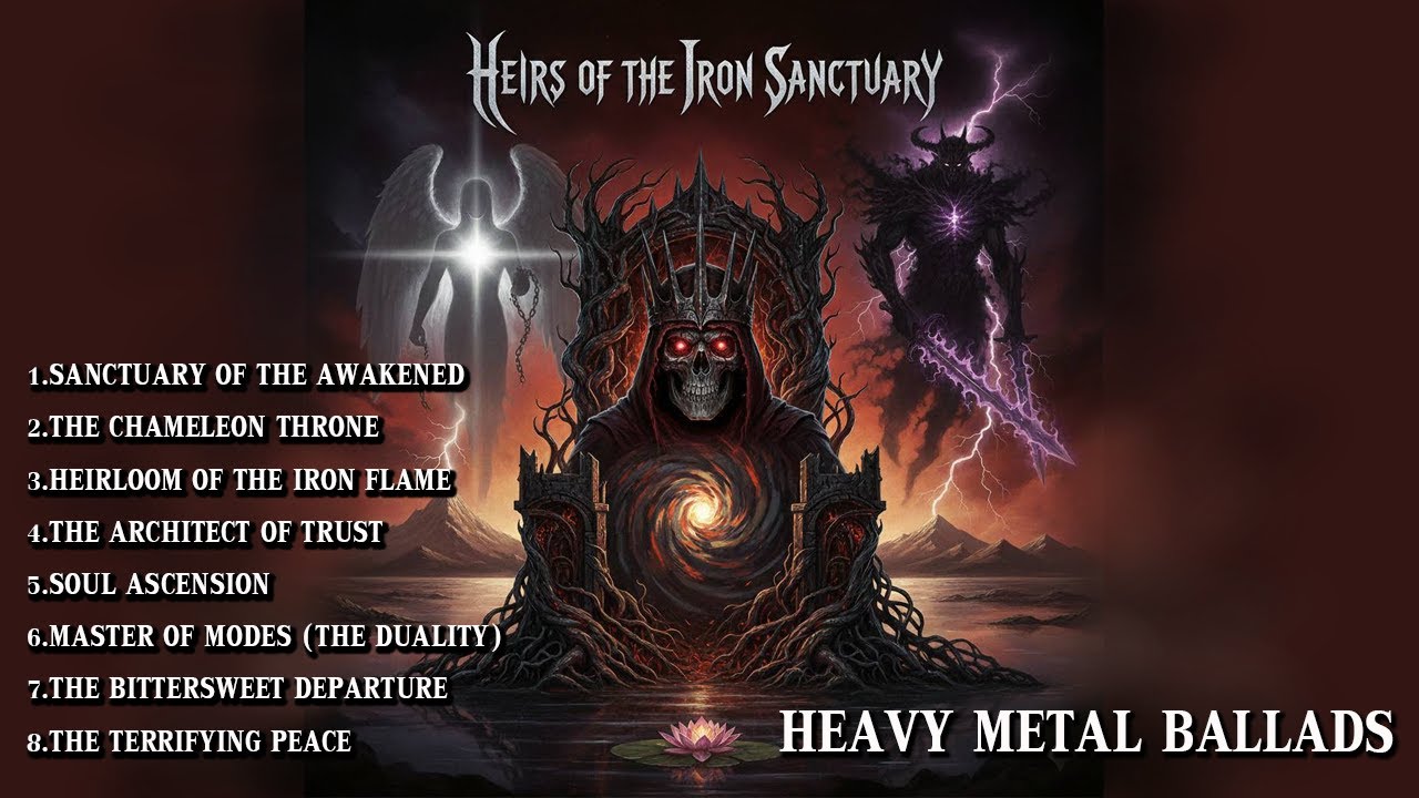 HEIRS OF THE IRON SANCTUARY ,  
