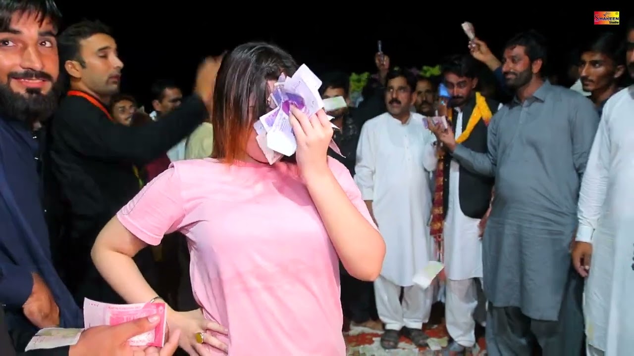Wanj Oye Bewafa Duniya Ko Aazma , Nisha Khan Dance Performance Shaheen Studio