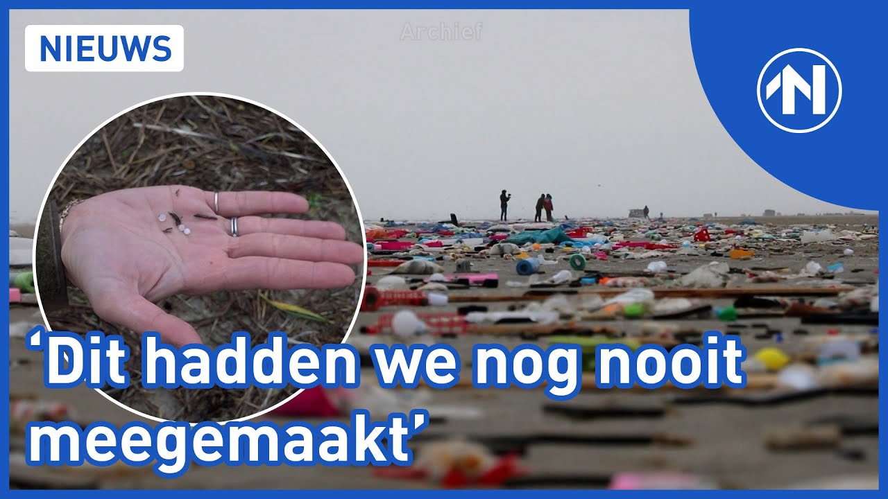 Vijf jaar na de containerramp zijn de gevolgen op Schiermonnikoog nog altijd merkbaar