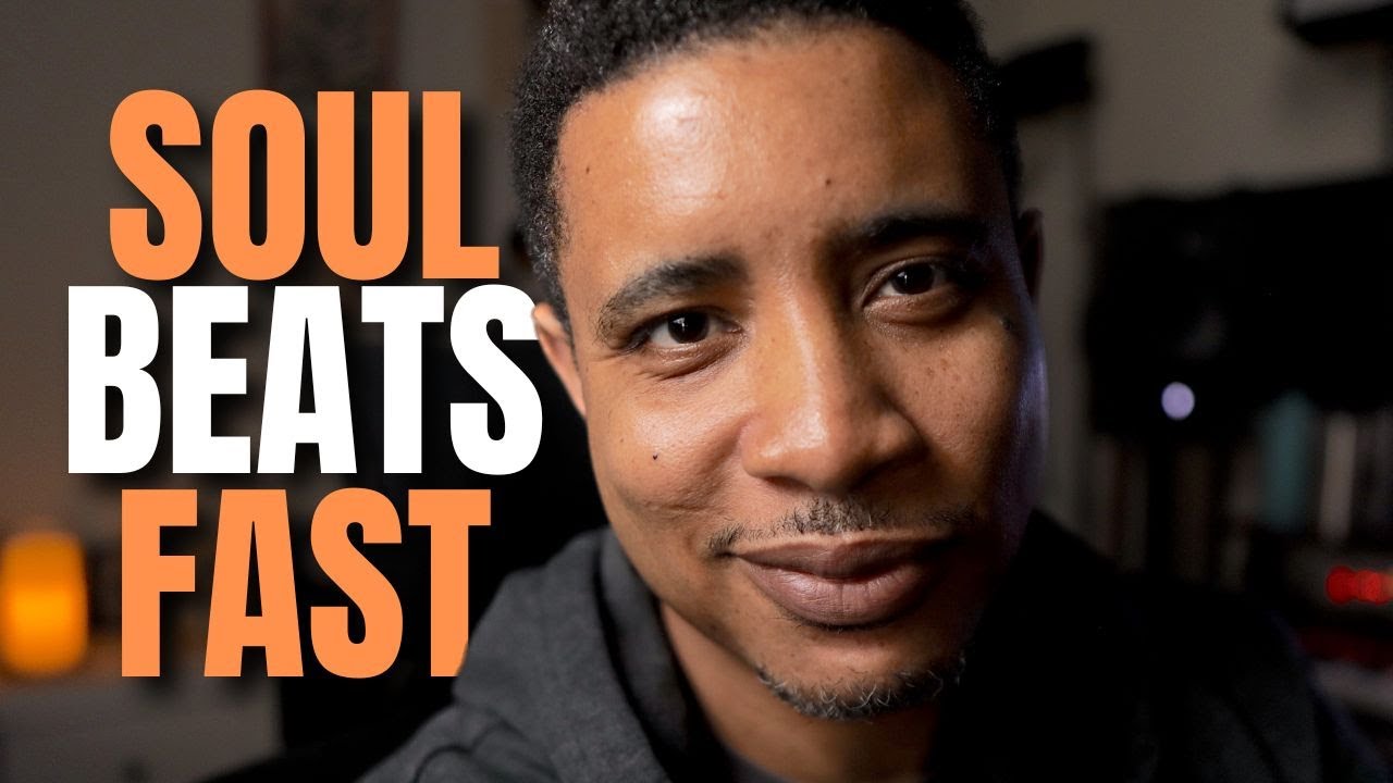 How to Make Soulful Beats FASTER (Even if You're a Beginner) #wecreatesoul