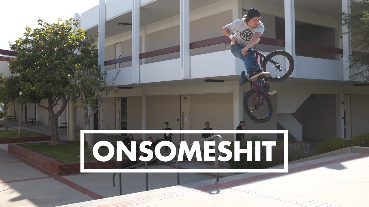 BMX - Dillon Lloyd 