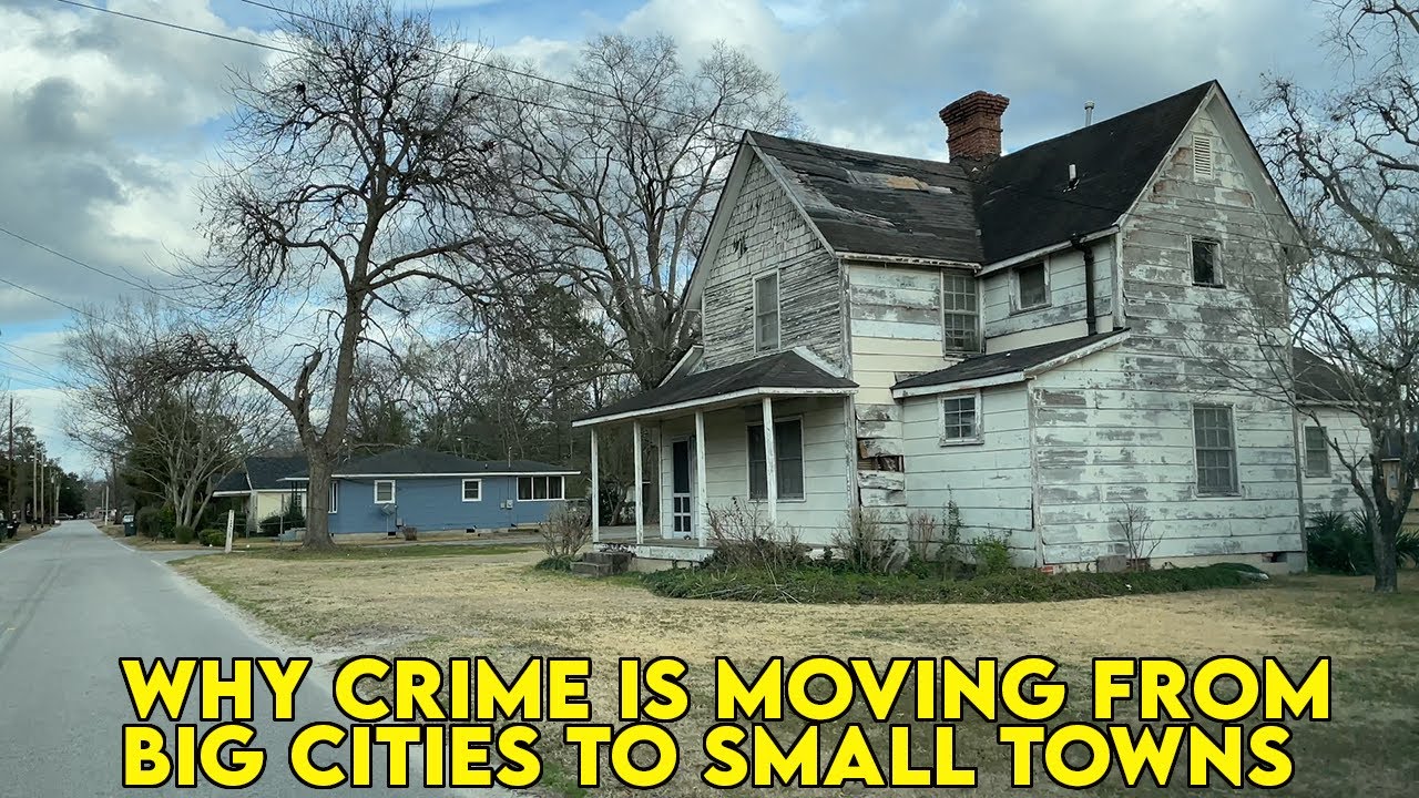 Here’s What South Carolina’s Most Dangerous City Looks Like Now