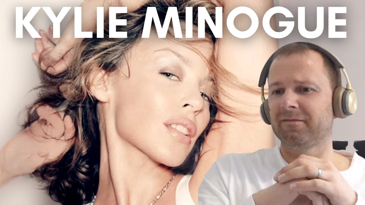 KYLIE MINOGUE - LIKE A DRUG / SLOW (X Tour 2008 Reaction)