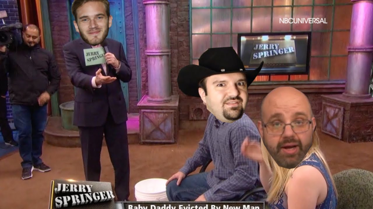 DSP Tries It - Responds to ReviewTechUSA, Talks About Pewdiepie, Needs Buy-in for Multiversus