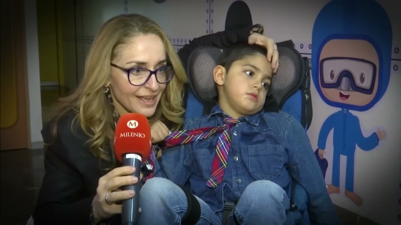 El Cytotron, la máquina que ayudó a Lucca, llega a México