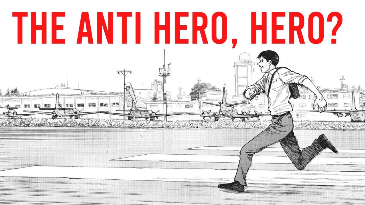 Nagai Kei's Tsundere Heroism....