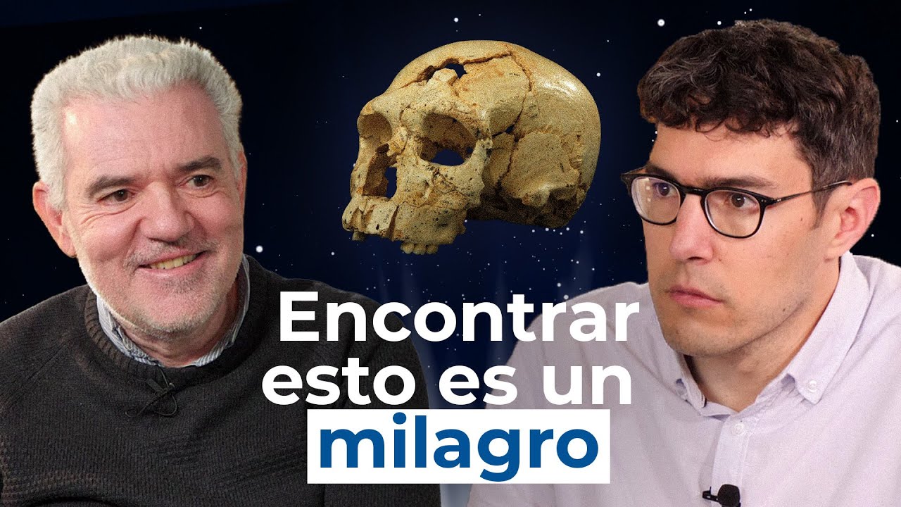 ¿Cómo eran nuestros antepasados de Atapuerca? | José Miguel Carretero