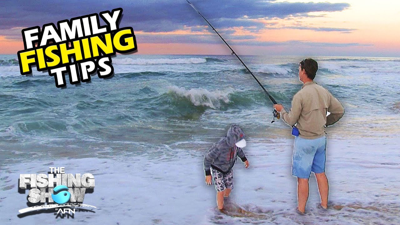 Family Fishing Adventure! Port Stephens Getaway