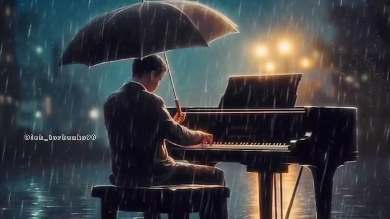 Piano - Falling melody 