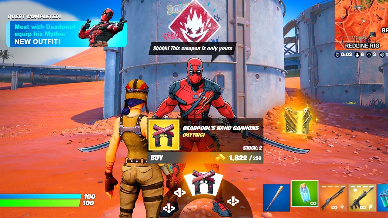 FORTNITE HAT DAS IM HEUTIGEN UPDATE HINZUGEFÜGT ...