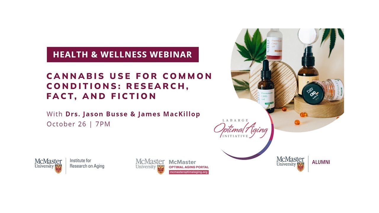 Cannabis use for Common Conditions: Research, fact, and fiction