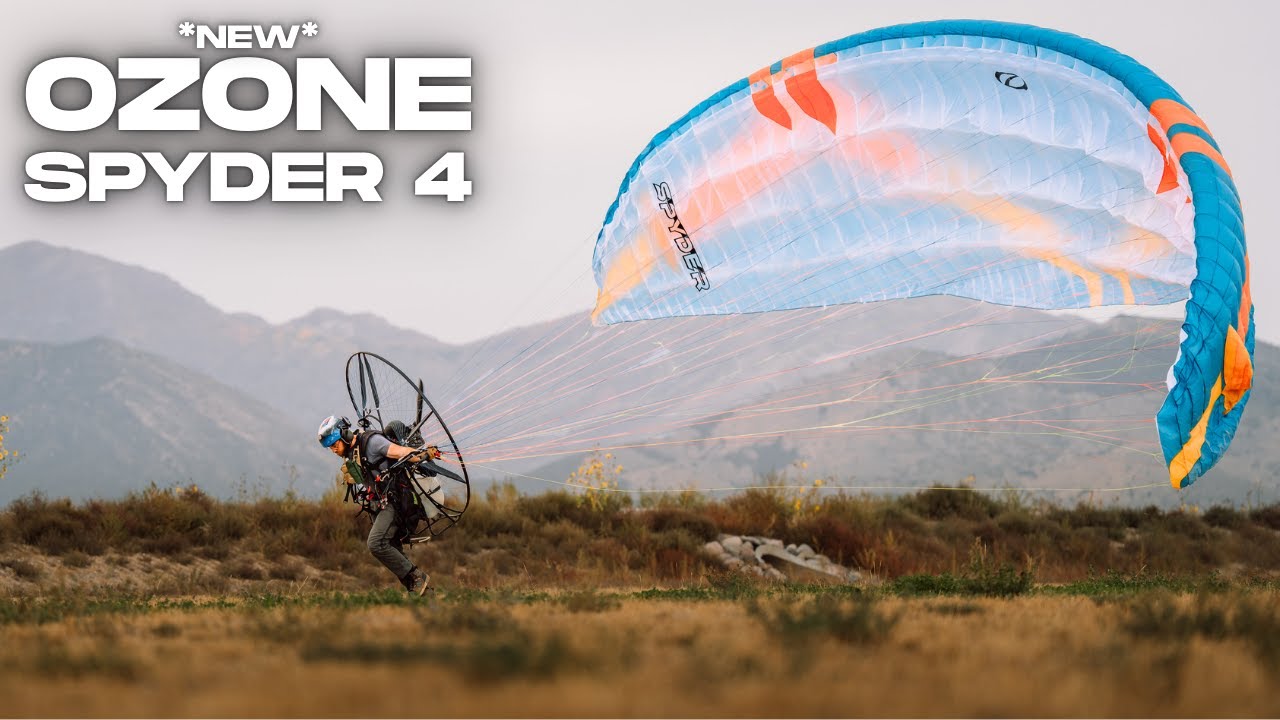 Первые впечатления от Ozone Spyder 4!! Лучше, чем Roadster 4??