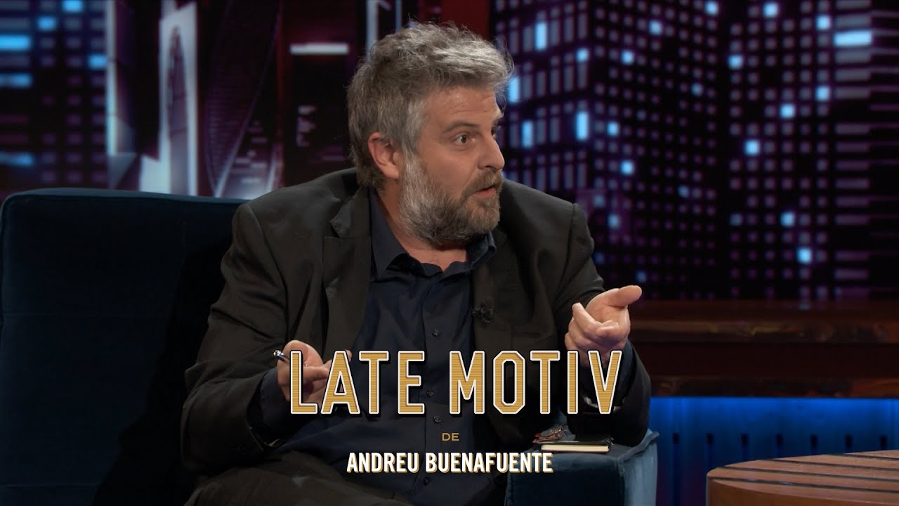LATE MOTIV - Ra&uacute;l Cimas. La m&aacute;quina Junta Gente | #LateMotiv863