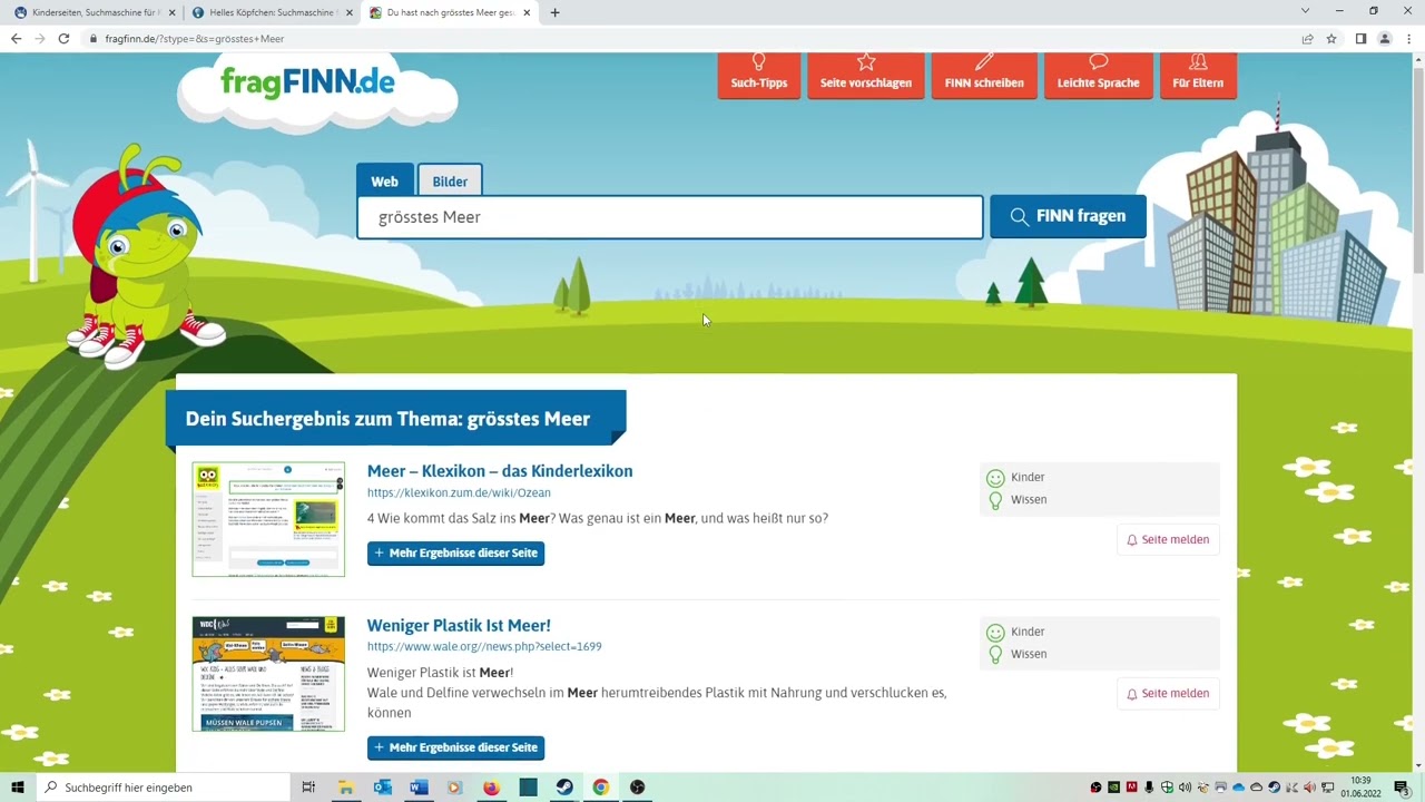 MIA-Scouts | Recherchieren im Internet