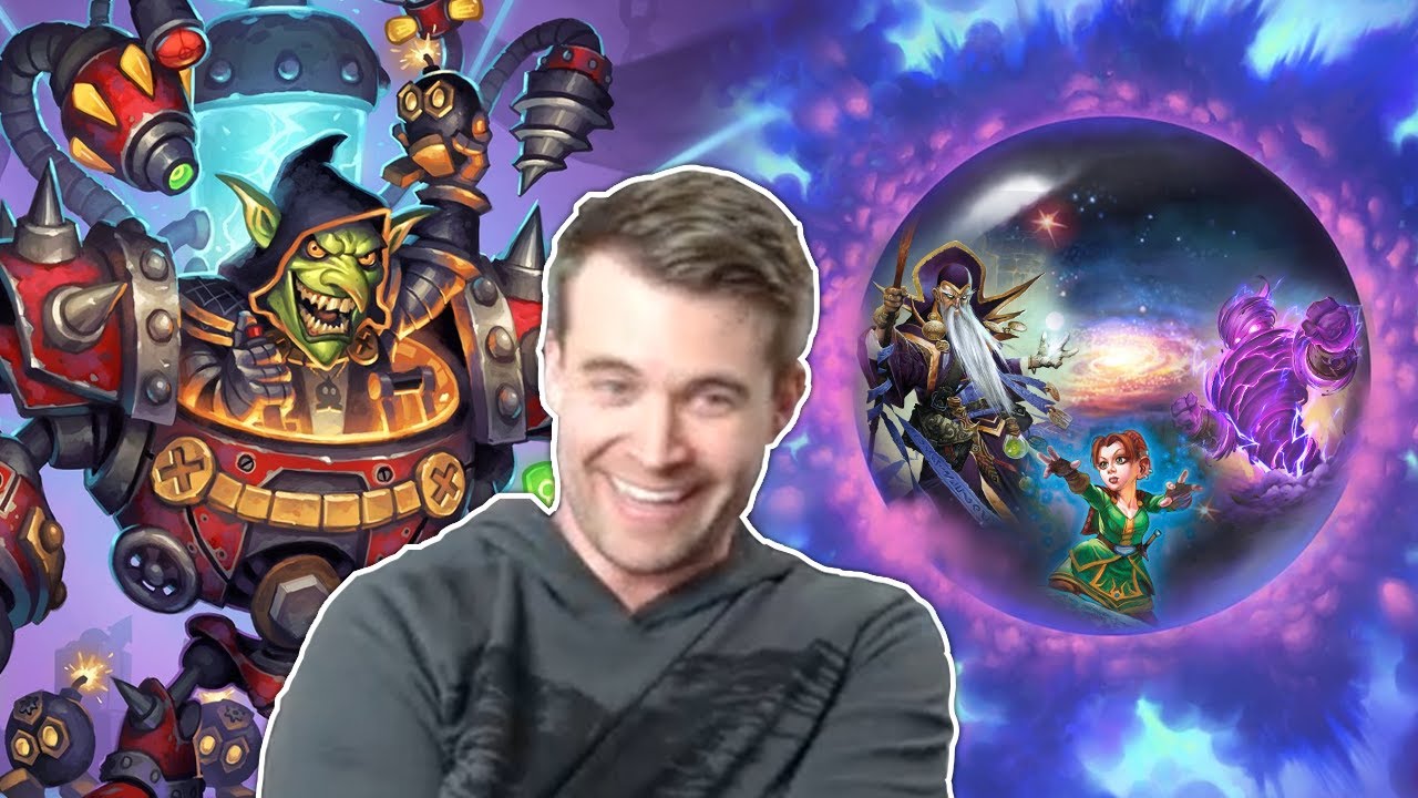 (Hearthstone) It Takes a Whole Galaxy to Beat Control Warrior
