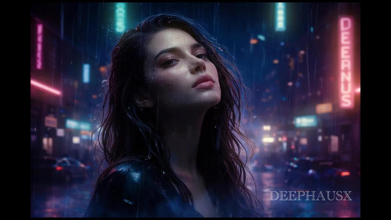 🎧 DeepHausX | Global Duet Let It Flow 💔Emotional Deep House • Late Night Vibes • Night Drive Mood 🚗🌙